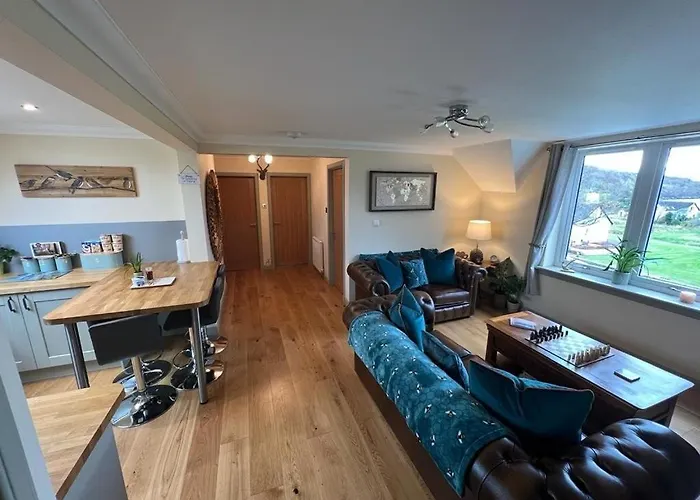 Taigh Mara 2 Bed Apartment